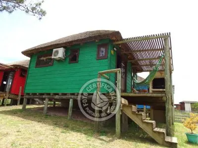 Villa Mar Gordo - Algas Punta del Diablo