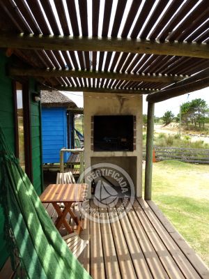 Villa Mar Gordo - Algas Punta del Diablo