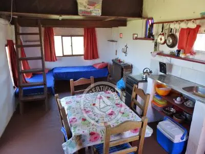 Casa Morrones Cabo Polonio