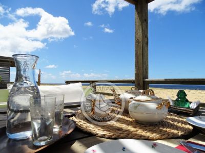 Inn Chez Silvia Suite Bistro & Cabañas Oceanía del Polonio