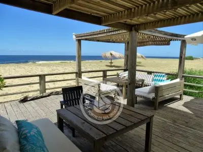 Inn Chez Silvia Suite Bistro & Cabañas Oceanía del Polonio