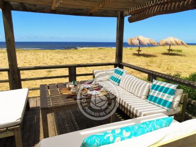 Inn Chez Silvia Suite Bistro & Cabañas Oceanía del Polonio