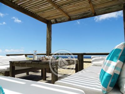 Inn Chez Silvia Suite Bistro & Cabañas Oceanía del Polonio