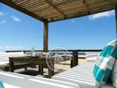 Inn Chez Silvia Suite Bistro & Cabañas Oceanía del Polonio