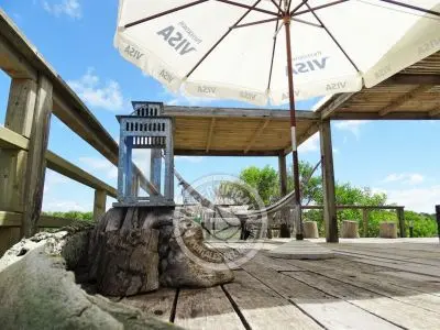 Inn Chez Silvia Suite Bistro & Cabañas Oceanía del Polonio