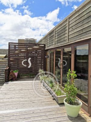 Inn Chez Silvia Suite Bistro & Cabañas Oceanía del Polonio