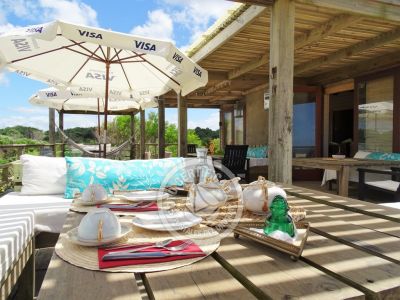 Inn Chez Silvia Suite Bistro & Cabañas Oceanía del Polonio