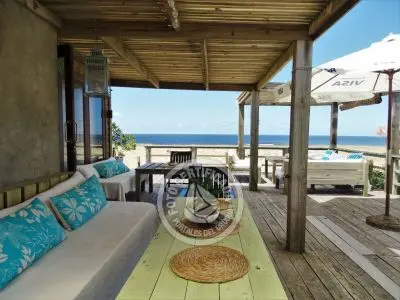 Inn Chez Silvia Suite Bistro & Cabañas Oceanía del Polonio