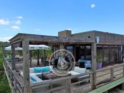 Inn Chez Silvia Suite Bistro & Cabañas Oceanía del Polonio