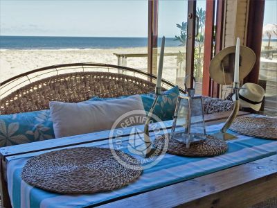 Inn Chez Silvia Suite Bistro & Cabañas Oceanía del Polonio