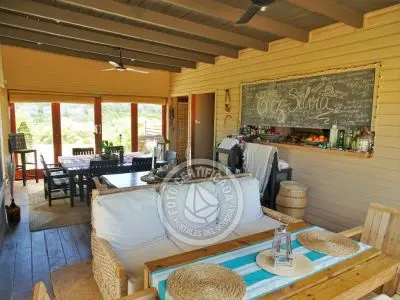 Inn Chez Silvia Suite Bistro & Cabañas Oceanía del Polonio