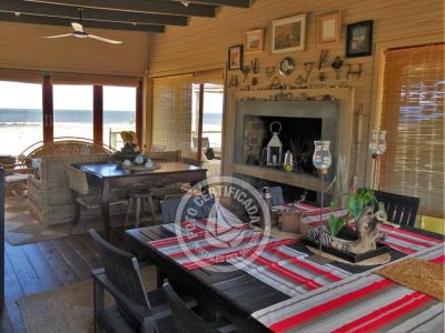 Inn Chez Silvia Suite Bistro & Cabañas Oceanía del Polonio