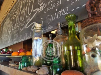 Inn Chez Silvia Suite Bistro & Cabañas Oceanía del Polonio