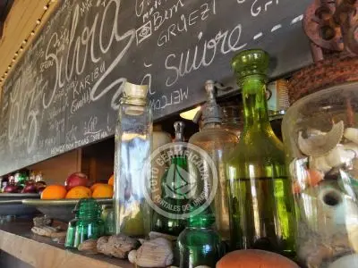 Inn Chez Silvia Suite Bistro & Cabañas Oceanía del Polonio