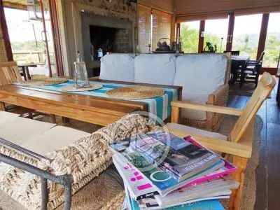 Inn Chez Silvia Suite Bistro & Cabañas Oceanía del Polonio