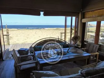 Inn Chez Silvia Suite Bistro & Cabañas Oceanía del Polonio