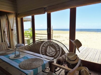 Inn Chez Silvia Suite Bistro & Cabañas Oceanía del Polonio