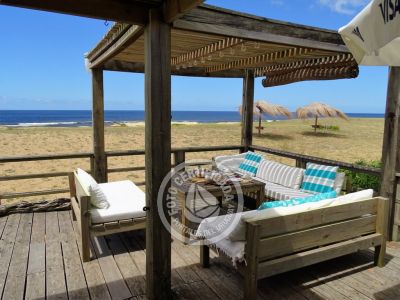 Inn Chez Silvia Suite Bistro & Cabañas Oceanía del Polonio