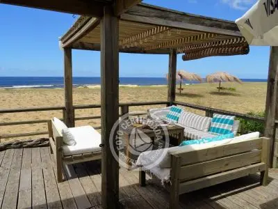 Inn Chez Silvia Suite Bistro & Cabañas Oceanía del Polonio