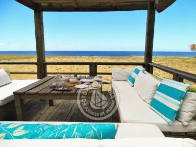 Inn Chez Silvia Suite Bistro & Cabañas Oceanía del Polonio