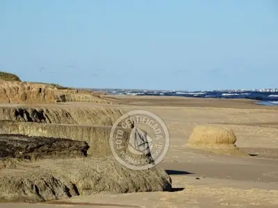 Inn Chez Silvia Suite Bistro & Cabañas Oceanía del Polonio