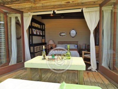 Inn Chez Silvia Suite Bistro & Cabañas - Hab Oceania Oceanía del Polonio