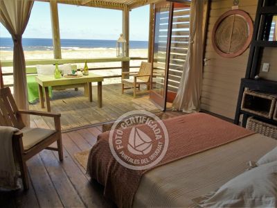 Inn Chez Silvia Suite Bistro & Cabañas - Hab Oceania Oceanía del Polonio