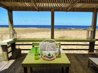 Inn Chez Silvia Suite Bistro & Cabañas - Hab Oceania Oceanía del Polonio