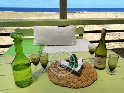 Inn Chez Silvia Suite Bistro & Cabañas - Hab Oceania Oceanía del Polonio