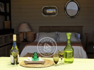 Inn Chez Silvia Suite Bistro & Cabañas - Hab Oceania Oceanía del Polonio