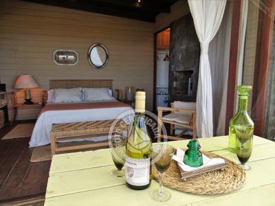 Inn Chez Silvia Suite Bistro & Cabañas - Hab Oceania Oceanía del Polonio