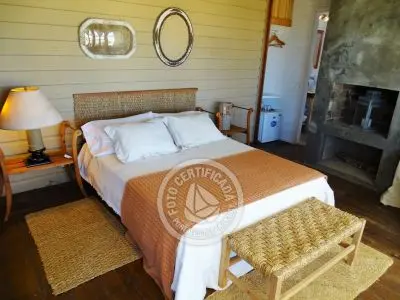 Inn Chez Silvia Suite Bistro & Cabañas - Hab Oceania Oceanía del Polonio