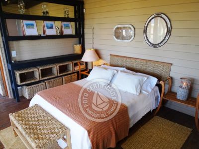 Inn Chez Silvia Suite Bistro & Cabañas - Hab Oceania Oceanía del Polonio