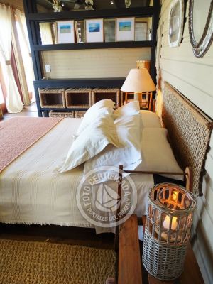 Inn Chez Silvia Suite Bistro & Cabañas - Hab Oceania Oceanía del Polonio