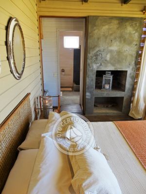 Inn Chez Silvia Suite Bistro & Cabañas - Hab Oceania Oceanía del Polonio