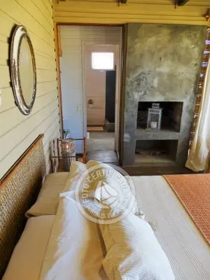 Inn Chez Silvia Suite Bistro & Cabañas - Hab Oceania Oceanía del Polonio