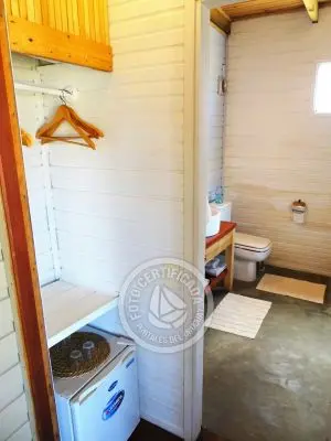 Inn Chez Silvia Suite Bistro & Cabañas - Hab Oceania Oceanía del Polonio