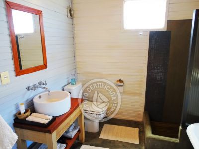 Inn Chez Silvia Suite Bistro & Cabañas - Hab Oceania Oceanía del Polonio