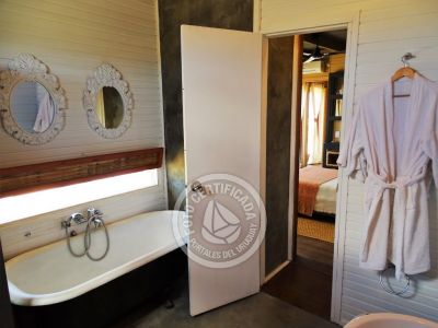 Inn Chez Silvia Suite Bistro & Cabañas - Hab Oceania Oceanía del Polonio