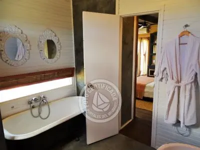 Inn Chez Silvia Suite Bistro & Cabañas - Hab Oceania Oceanía del Polonio