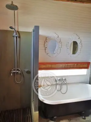 Inn Chez Silvia Suite Bistro & Cabañas - Hab Oceania Oceanía del Polonio