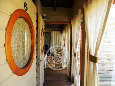 Inn Chez Silvia Suite Bistro & Cabañas - Hab Oceania Oceanía del Polonio