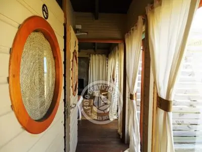 Inn Chez Silvia Suite Bistro & Cabañas - Hab Oceania Oceanía del Polonio