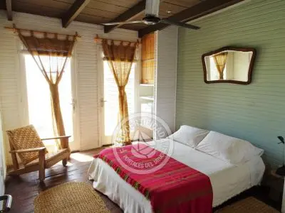 Chez Silvia Suite Bistro & Cabañas - Hab Las Acacias