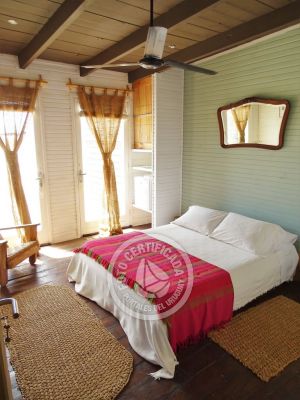 Posada Chez Silvia Suite Bistro & Cabañas - Hab Las Acacias Oceanía del Polonio