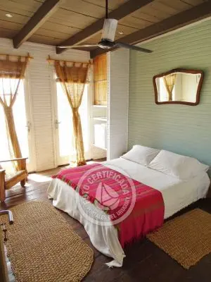 Pousada Chez Silvia Suite Bistro & Cabañas - Hab Las Acacias Oceanía del Polonio