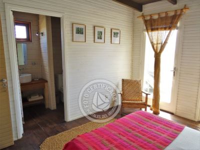 Posada Chez Silvia Suite Bistro & Cabañas - Hab Las Acacias Oceanía del Polonio