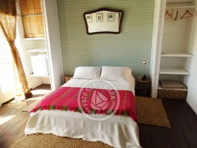 Pousada Chez Silvia Suite Bistro & Cabañas - Hab Las Acacias Oceanía del Polonio