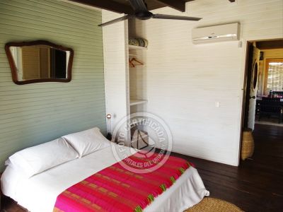 Posada Chez Silvia Suite Bistro & Cabañas - Hab Las Acacias Oceanía del Polonio