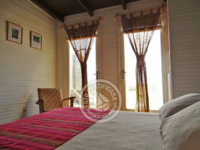 Posada Chez Silvia Suite Bistro & Cabañas - Hab Las Acacias Oceanía del Polonio